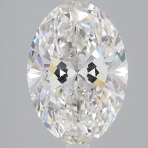 3.35 CT Oval