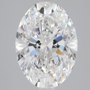 3.35 CT Oval