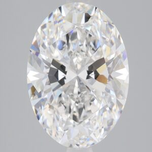 3.35 CT Oval