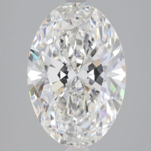 3.35 CT Oval