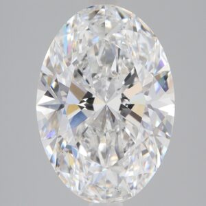 3.35 CT Oval