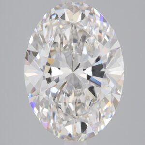 3.35 CT Oval