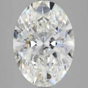 3.35 CT Oval