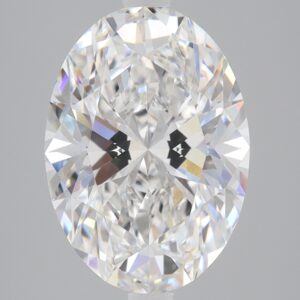 4.31 CT Oval