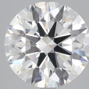 4.33 CT Round