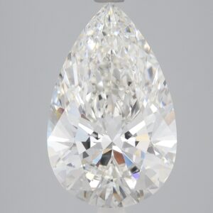 4.34 CT Pear