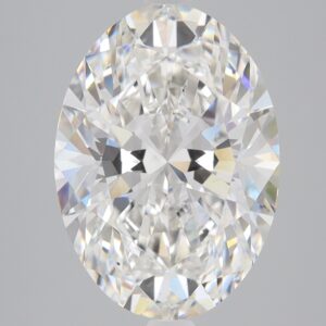 4.34 CT Oval