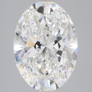 4.36 CT Oval