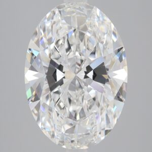4.36 CT Oval