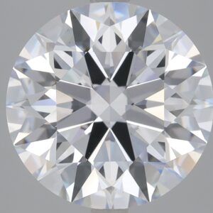4.37 CT Round