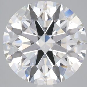 4.37 CT Round