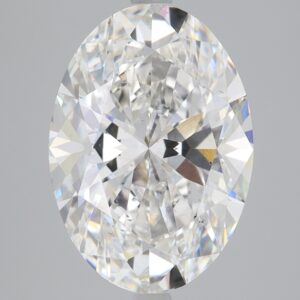 4.37 CT Oval