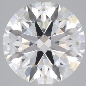 4.39 CT Round