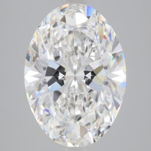4.39 CT Oval