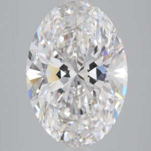 4.42 CT Oval