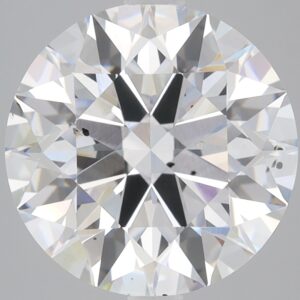 4.44 CT Round