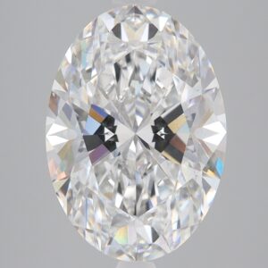 4.44 CT Oval