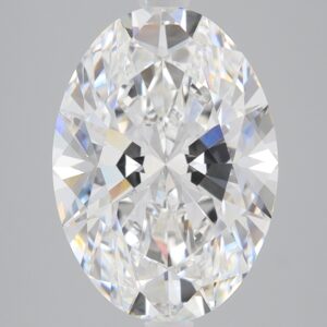 4.45 CT Oval