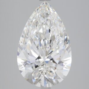 4.50 CT Pear