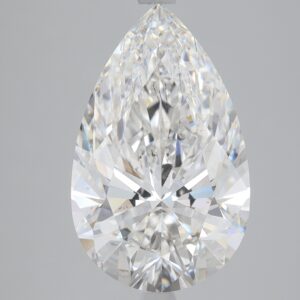 4.50 CT Pear