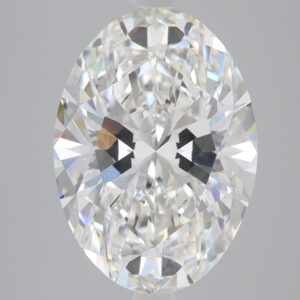 4.54 CT Oval