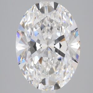 4.59 CT Oval