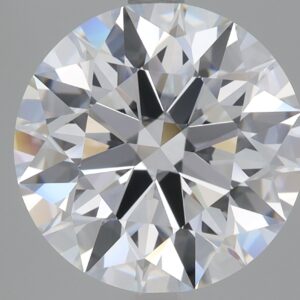4.61 CT Round