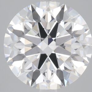 4.61 CT Round