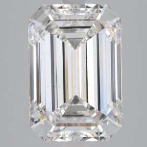 4.63 CT Emerald