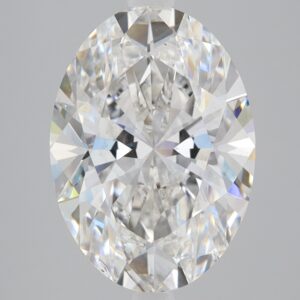 4.67 CT Oval