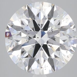 4.68 CT Round