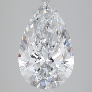 4.69 CT Pear