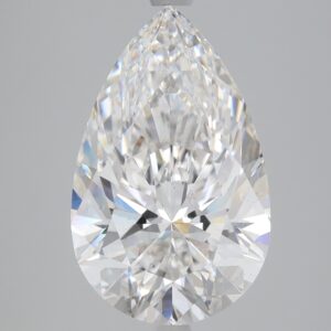 4.78 CT Pear