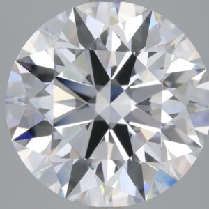 4.83 CT Round