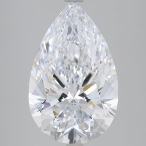 5.00 CT Pear