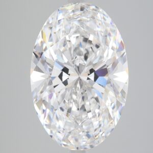 5.00 CT Oval
