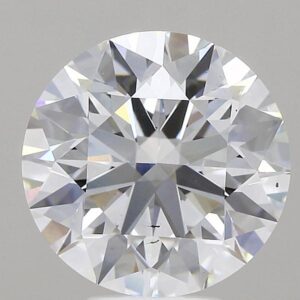 5.05 CT Round