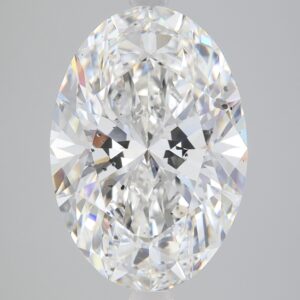 5.05 CT Oval