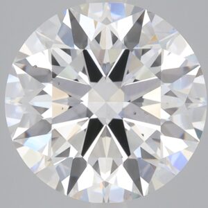 4.22 CT Round
