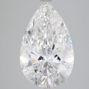 5.06 CT Pear