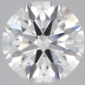 4.22 CT Round