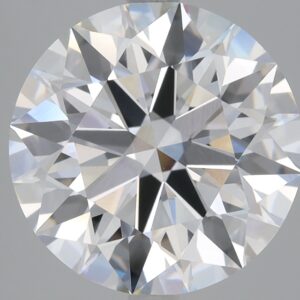 5.09 CT Round