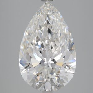 5.09 CT Pear