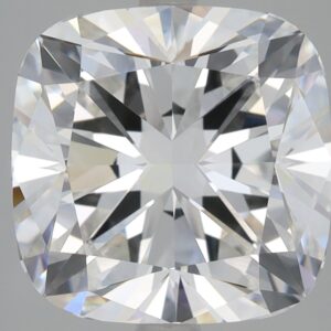 5.09 CT Cushion
