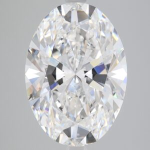 5.24 CT Oval