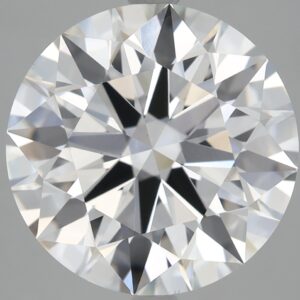 5.25 CT Round