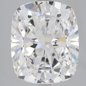 5.25 CT Cushion