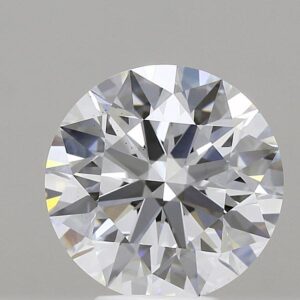 5.26 CT Round