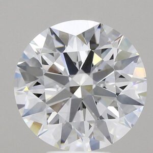 5.26 CT Round