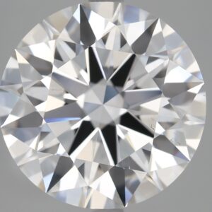5.26 CT Round